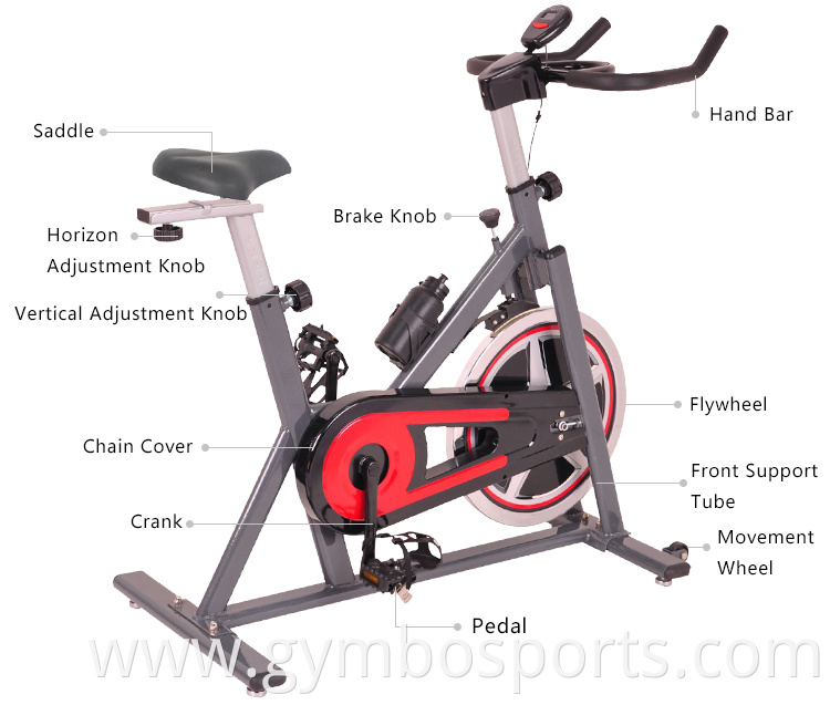  Spinning Bike